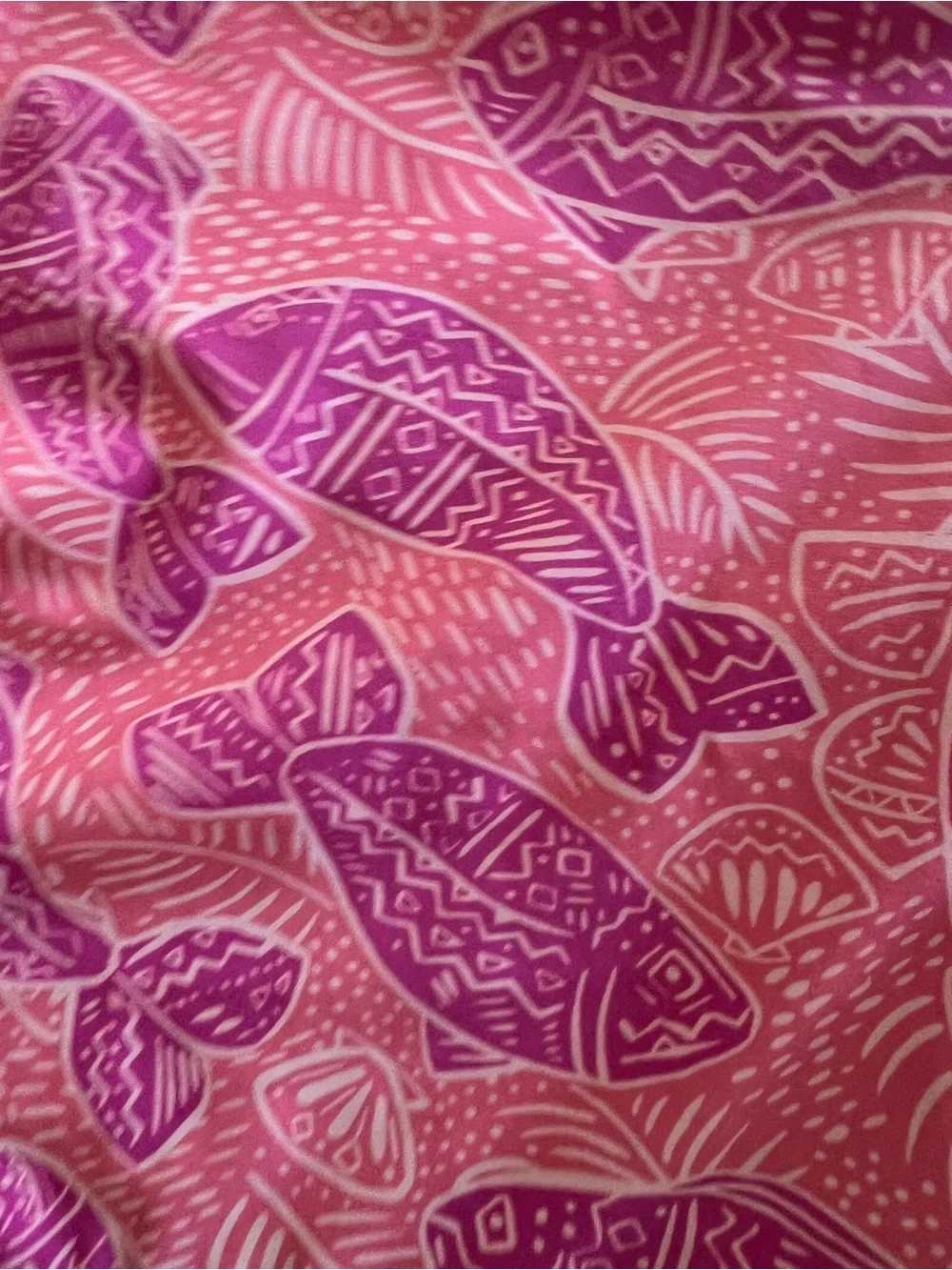 Vineyard Vines bright tropical